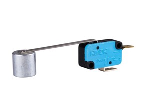 Metal Uzun Kollu 1NC MK1 Serisi Mikro Switch
